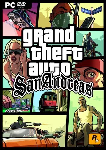 GTA San Andreas